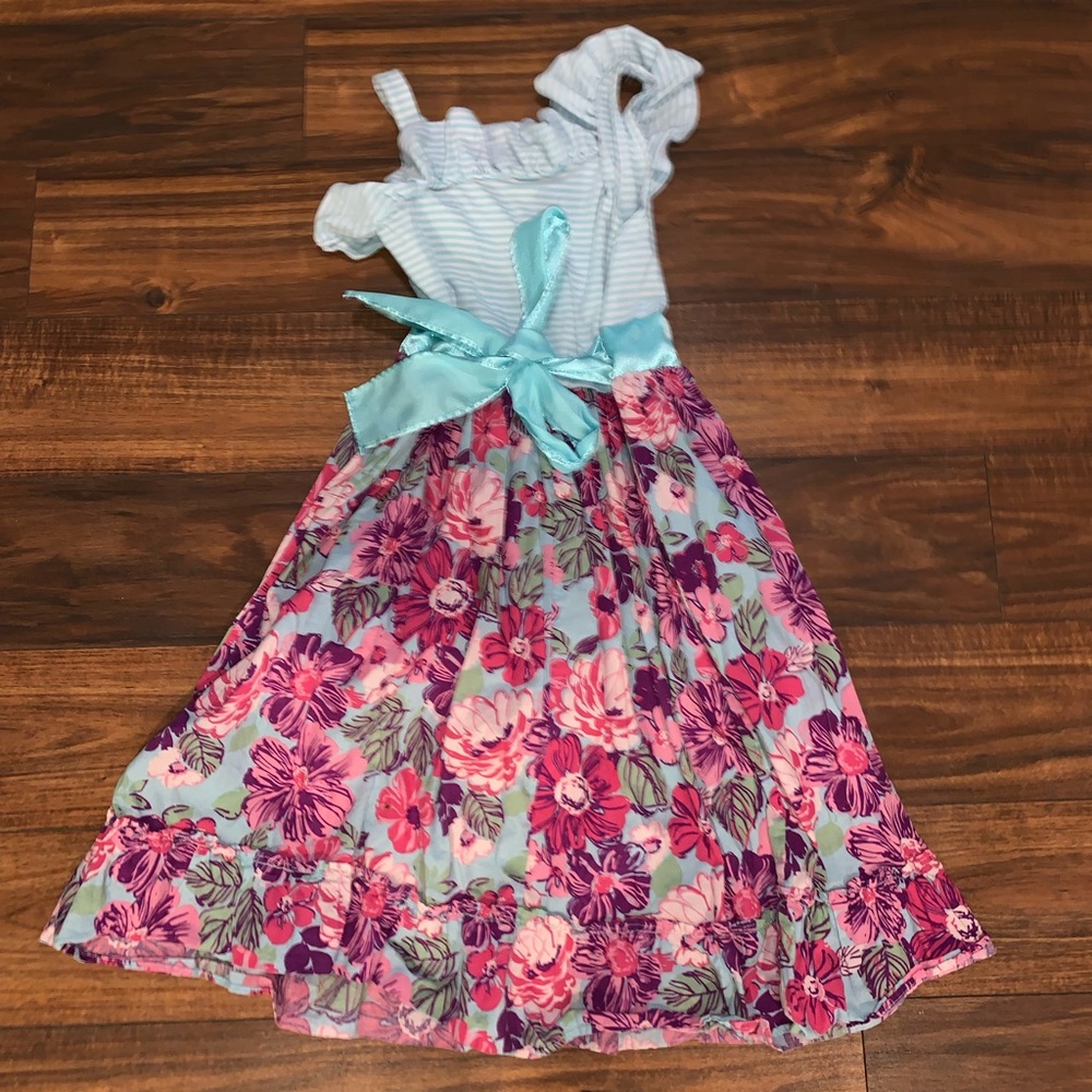 Girl’s Boutique Dress